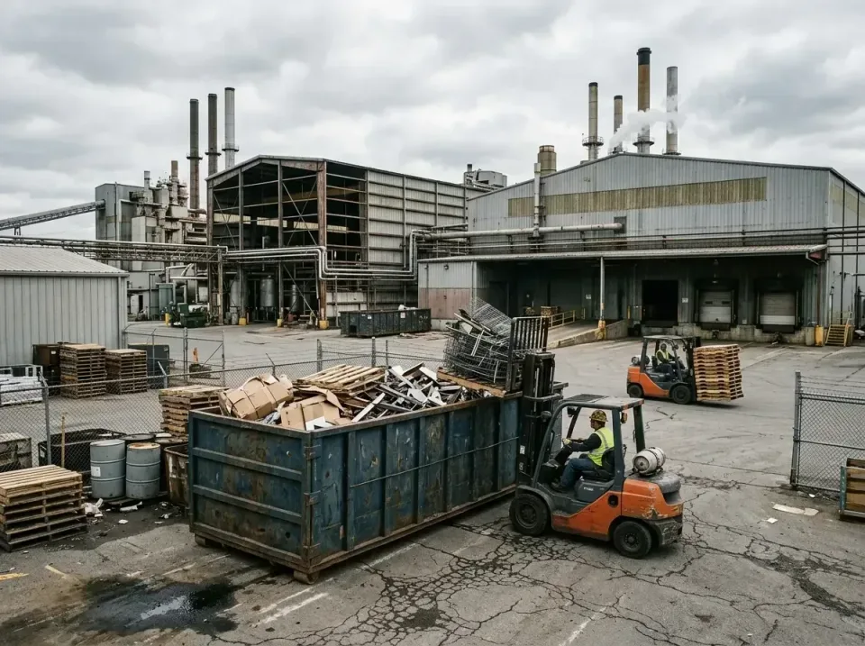 industrial-factory-scrap-conta-003 — frequently asked questions, Cheap Roll-off Dumpster Rentals in Budd Lake, NJ